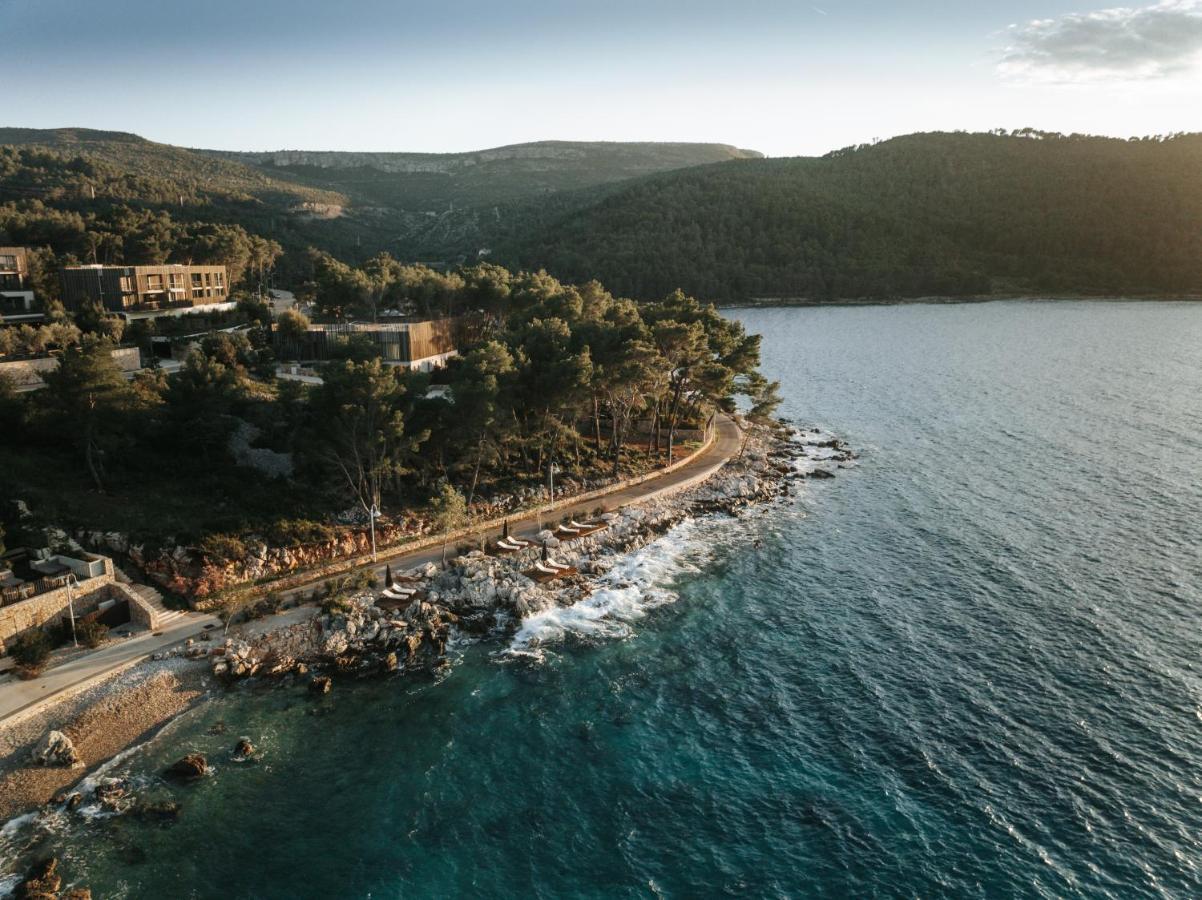 Maslina Resort Stari Grad  Exterior foto