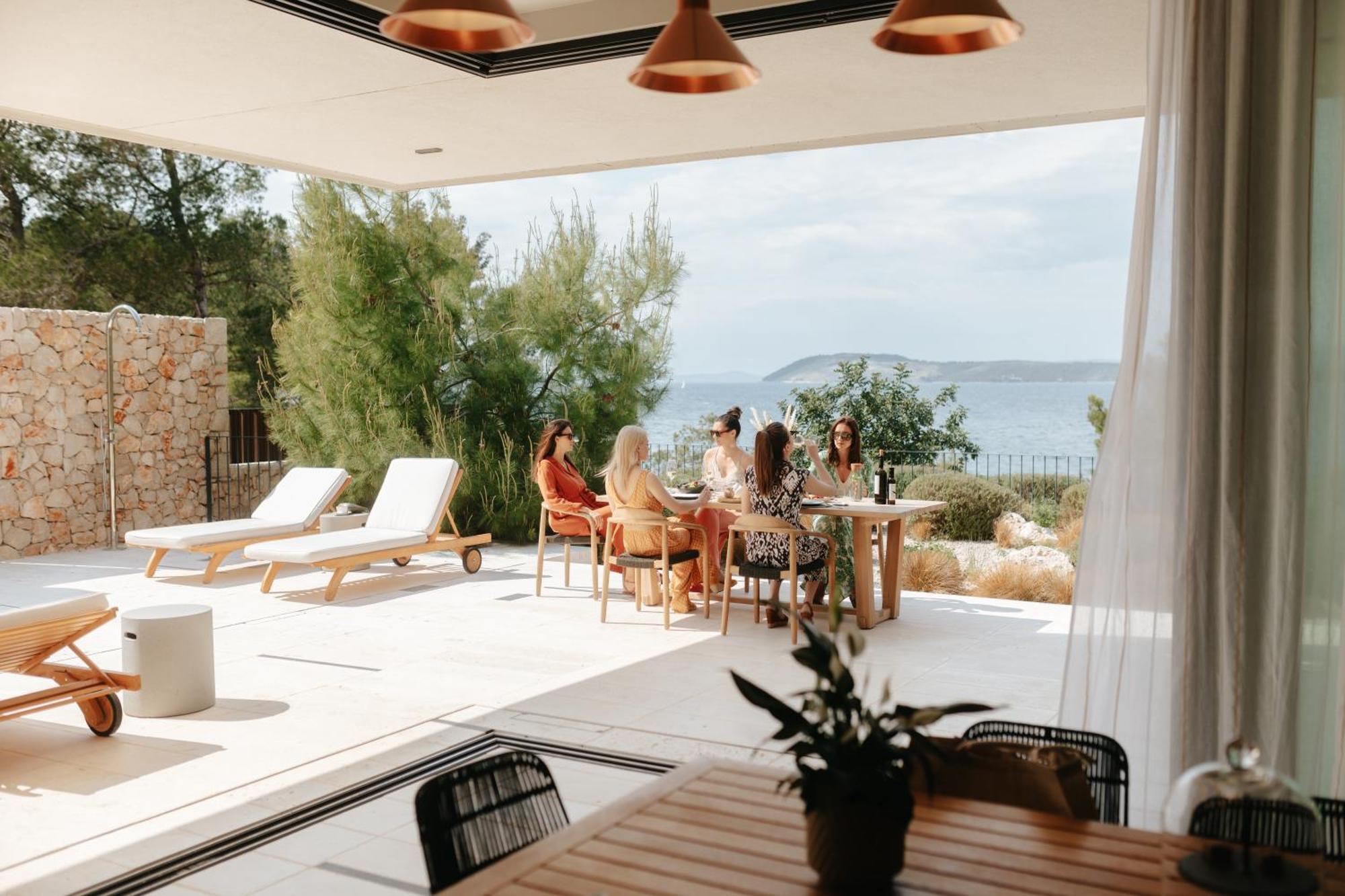 Maslina Resort Stari Grad  Exterior foto
