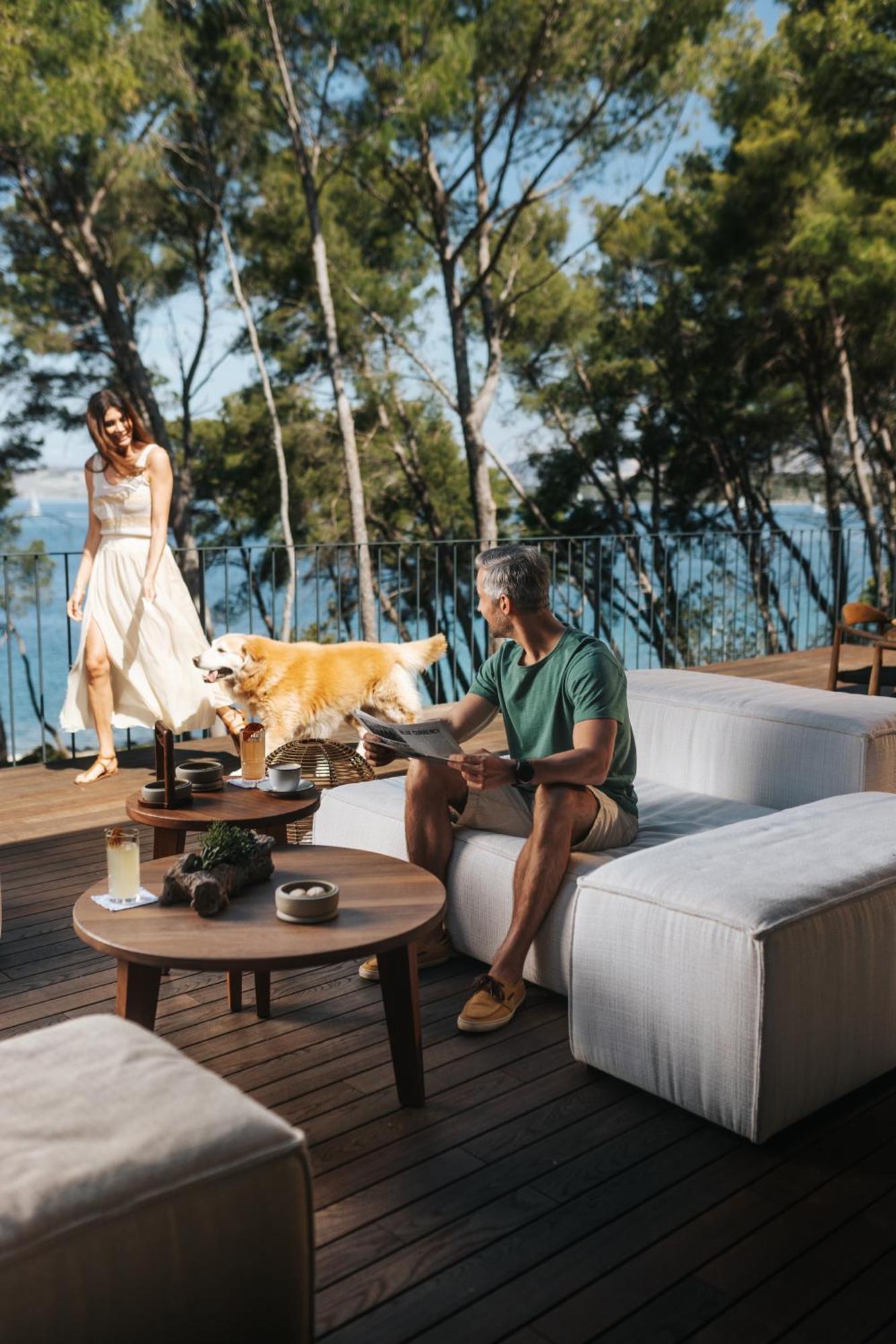 Maslina Resort Stari Grad  Exterior foto