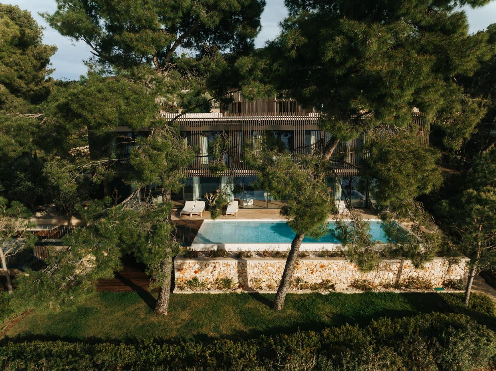 Maslina Resort Stari Grad  Exterior foto