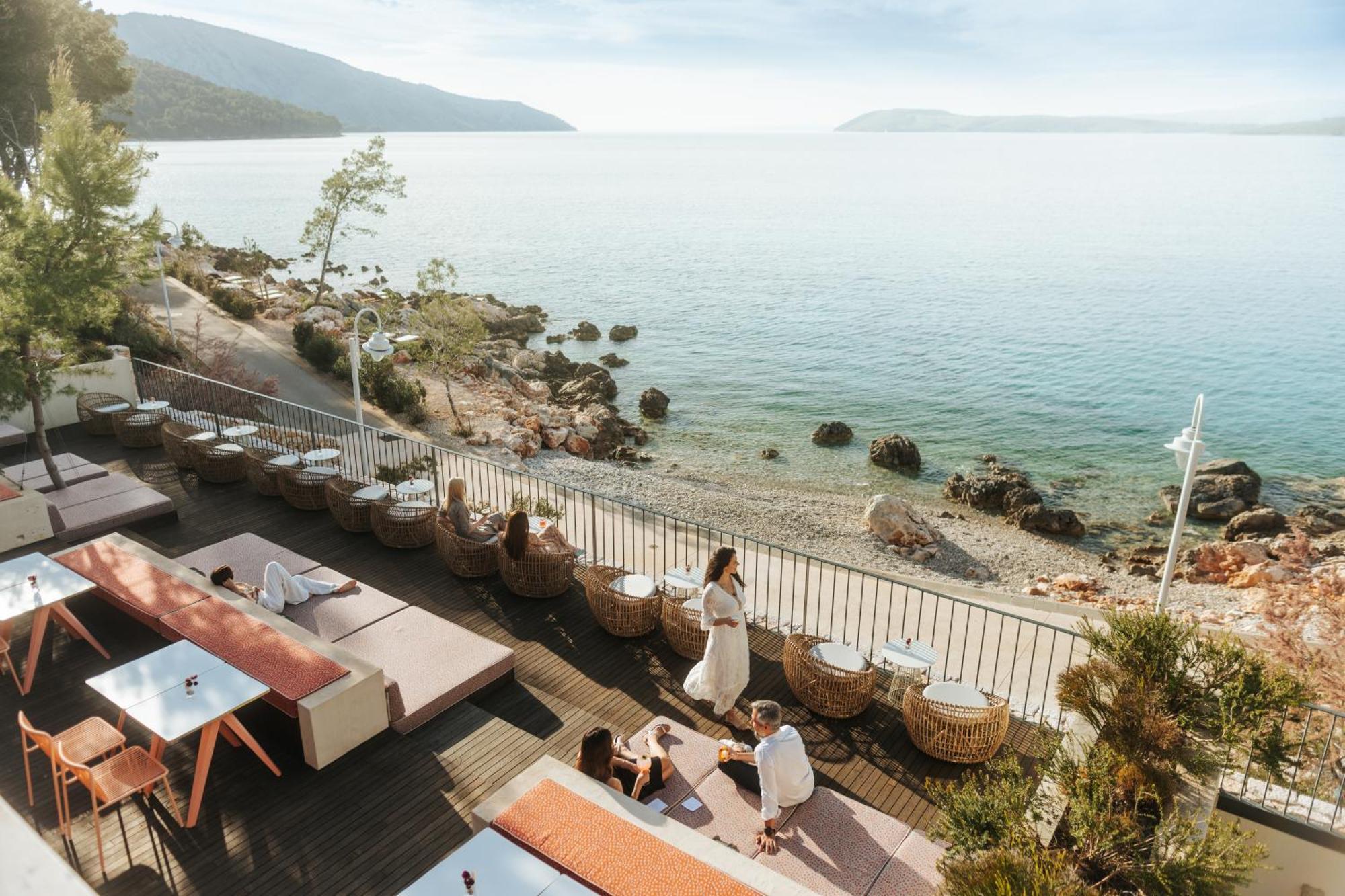 Maslina Resort Stari Grad  Exterior foto