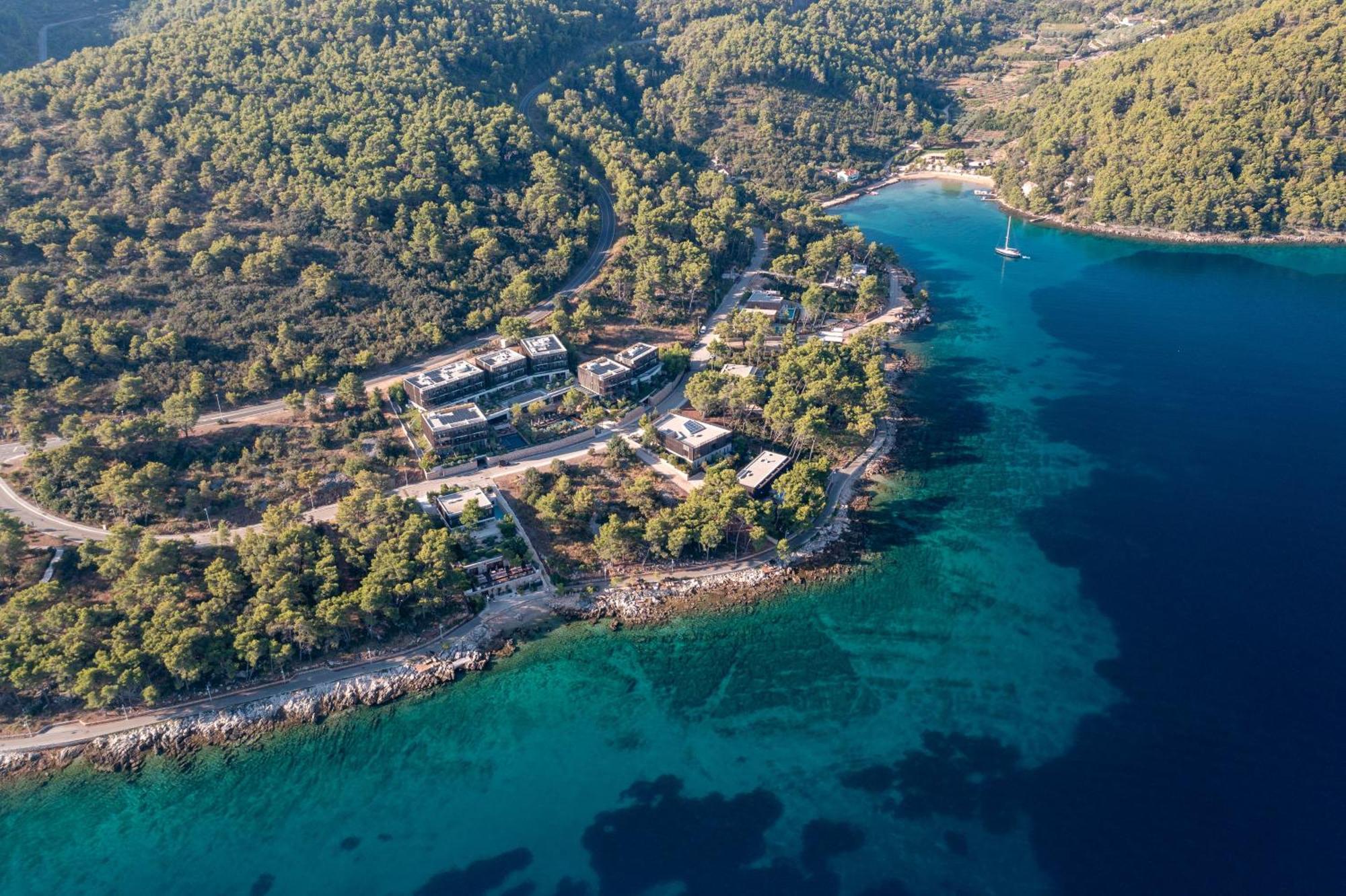 Maslina Resort Stari Grad  Exterior foto