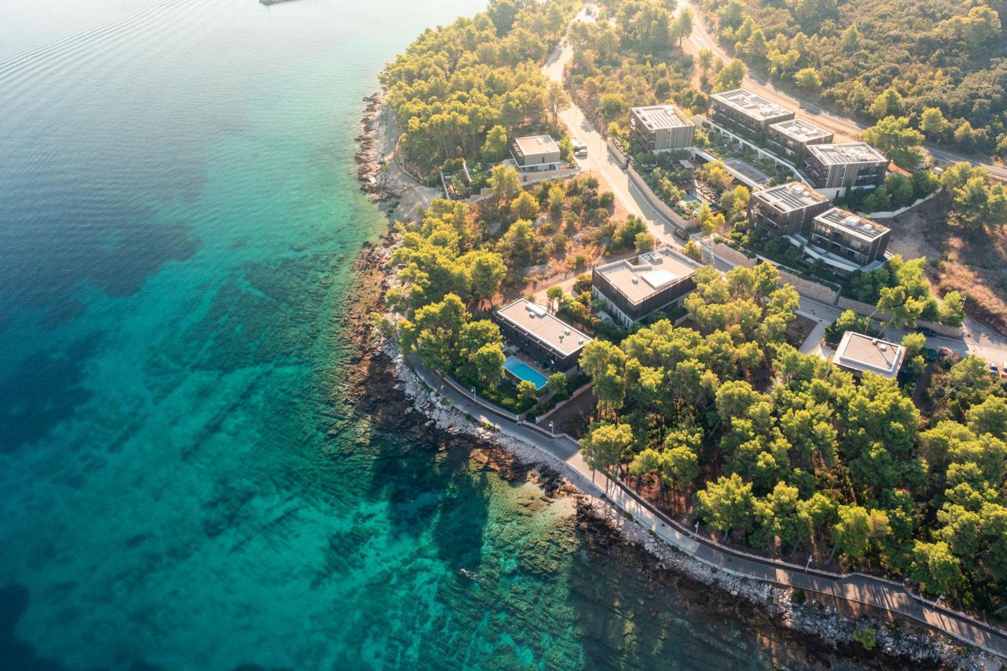 Maslina Resort Stari Grad  Exterior foto